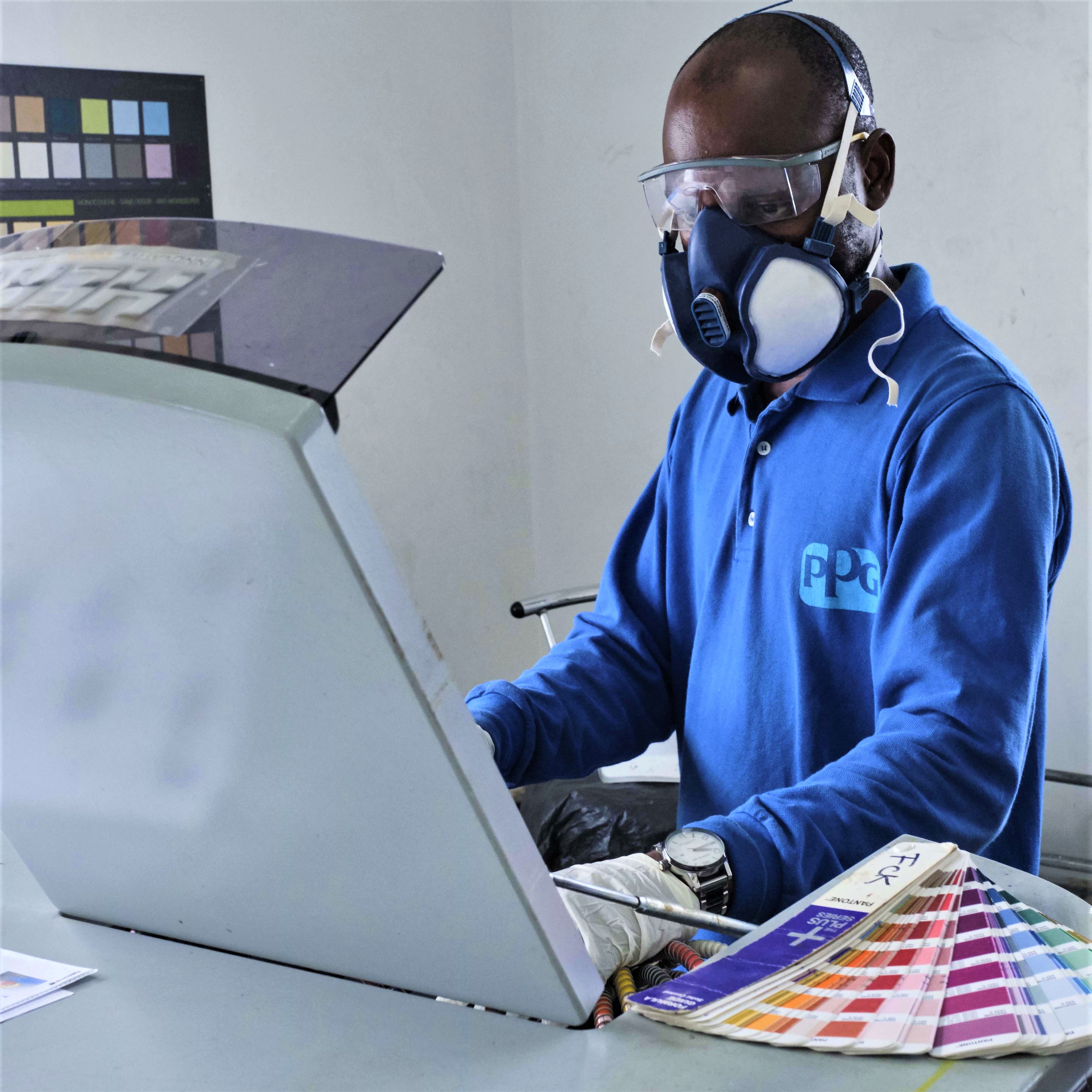 Expertise de la couleur