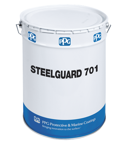 STEELGUARD 701