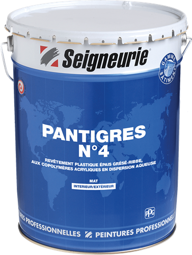 Pantigrès n°4