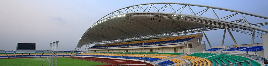 Stade d’Angondjé